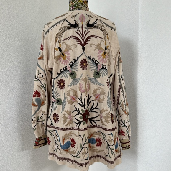 Johnny Was BIYA Gaia Jacket - Picture 3 of 5